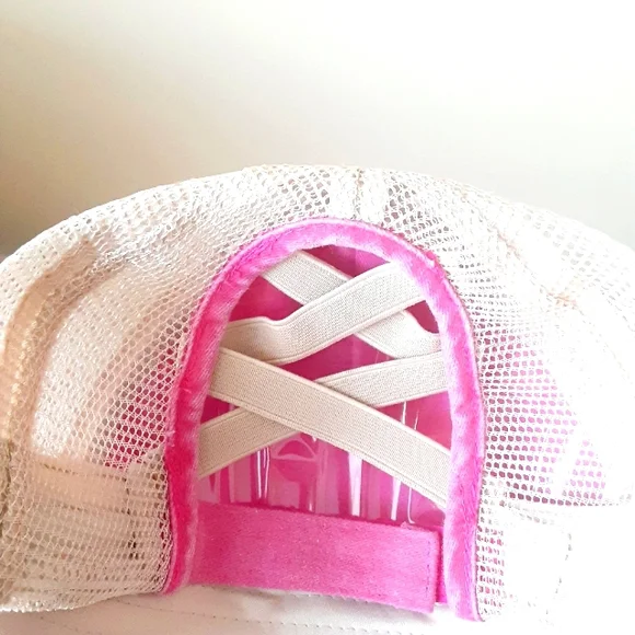 5/$30 - ponytail hat for women - Picture 2 of 2